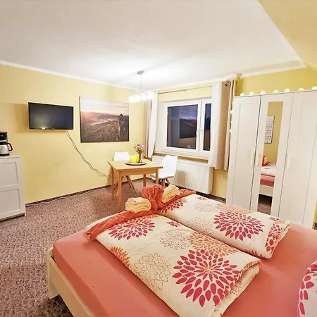 Apartamento L5 - Urlaubsmagie - Mit Kueche Direkt Am Wanderweg Sebnitz Exterior foto