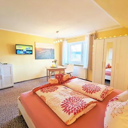 Apartamento L5 - Urlaubsmagie - Mit Kueche Direkt Am Wanderweg Sebnitz Exterior foto
