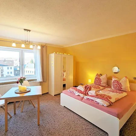 Apartamento L5 - Urlaubsmagie - Mit Kueche Direkt Am Wanderweg Sebnitz Exterior foto