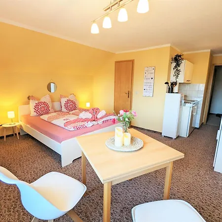 Apartamento L5 - Urlaubsmagie - Mit Kueche Direkt Am Wanderweg Sebnitz Exterior foto