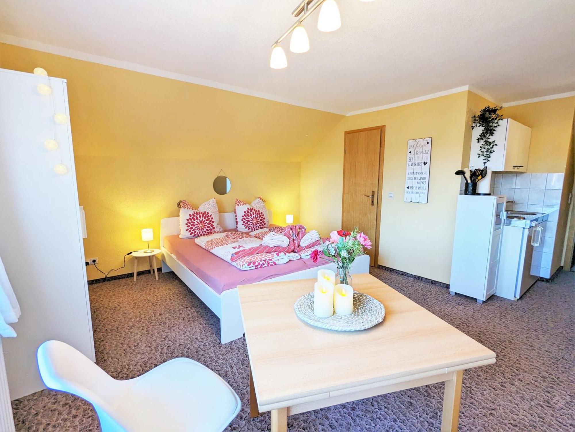 Apartment L5 - Urlaubsmagie - Mit Kueche Direkt Am Wanderweg Sebnitz