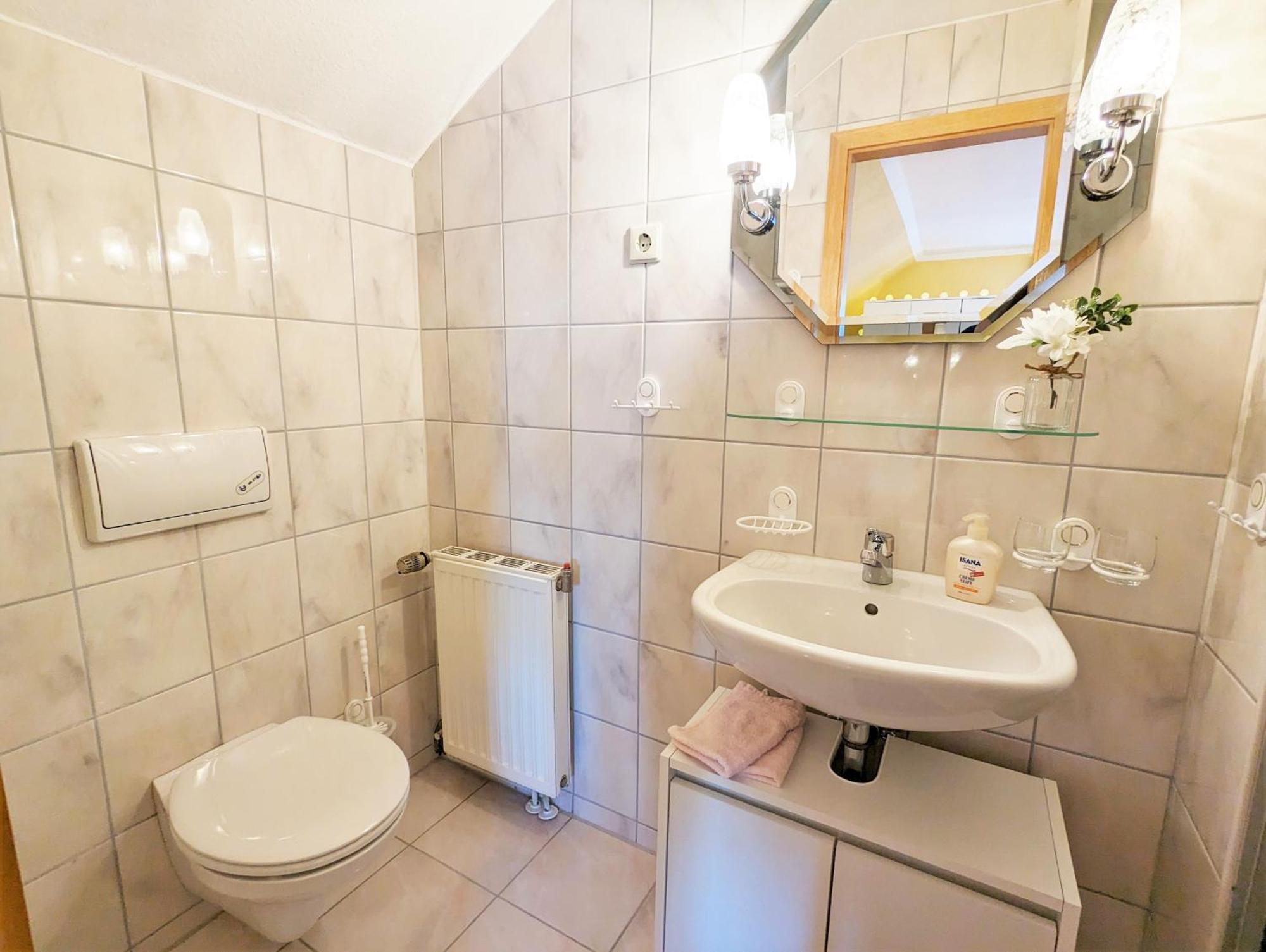 L5 - Urlaubsmagie - Mit Kueche Direkt Am Wanderweg Apartment *