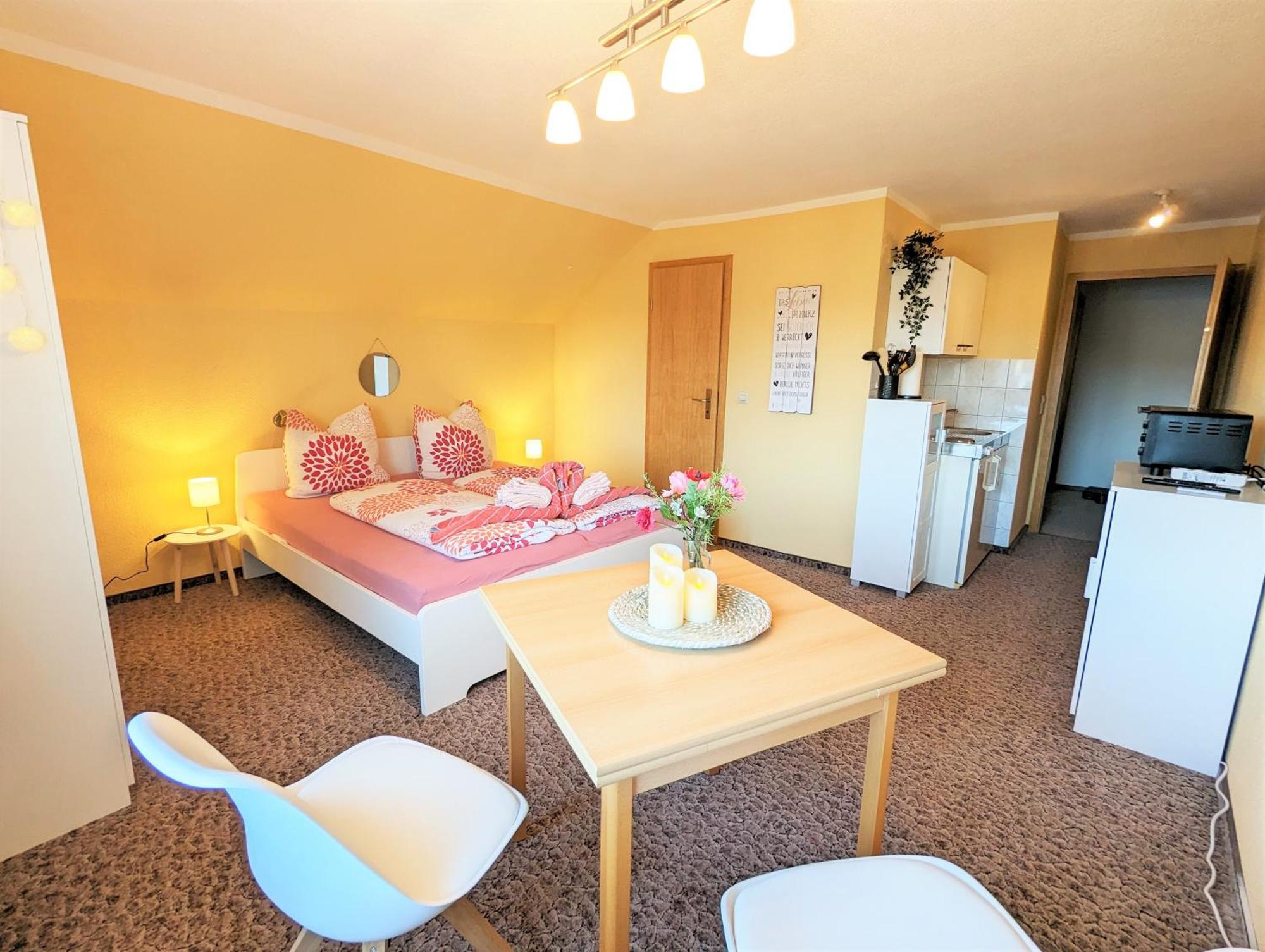 Apartment L5 - Urlaubsmagie - Mit Kueche Direkt Am Wanderweg Sebnitz