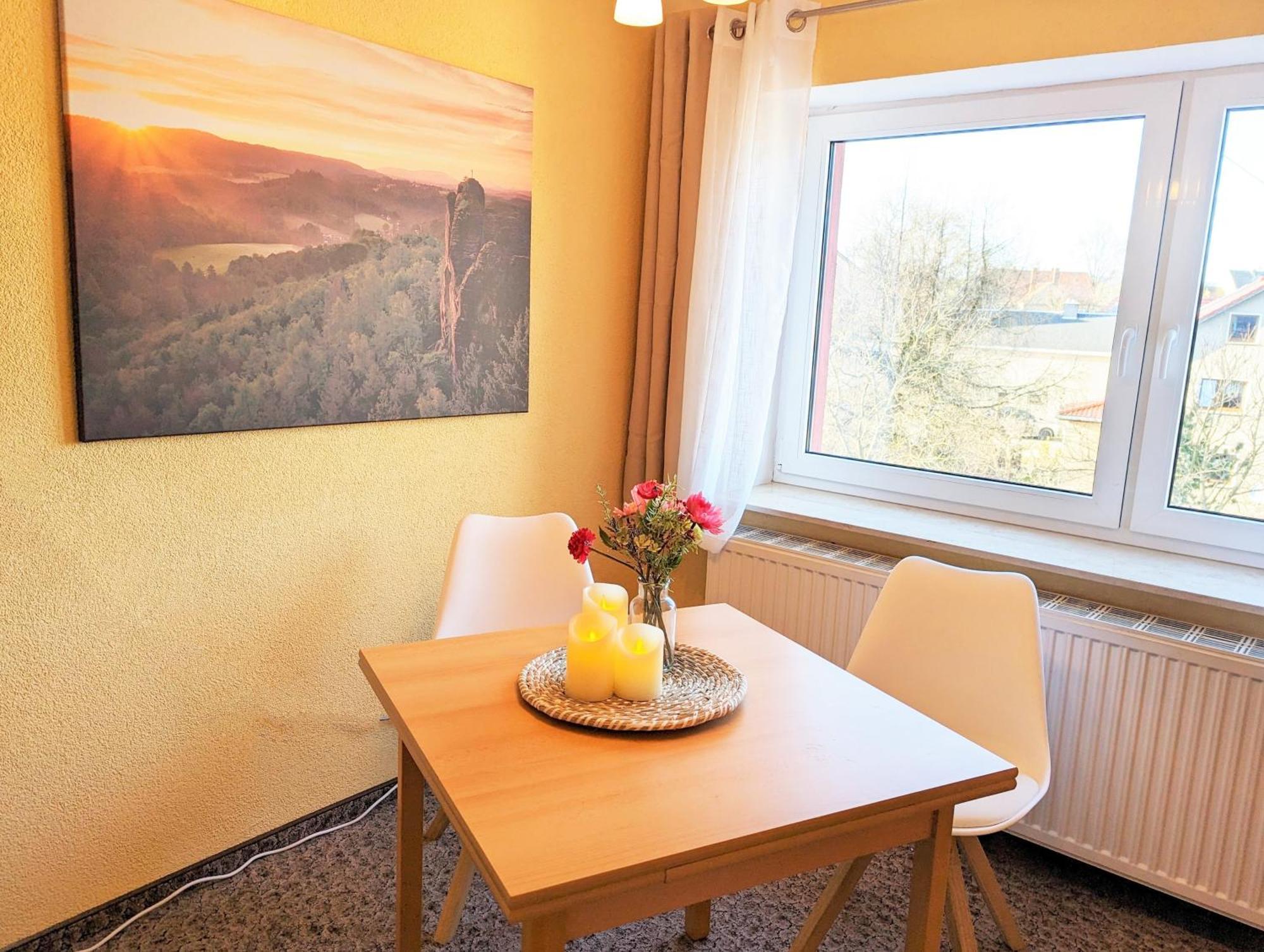 Apartment L5 - Urlaubsmagie - Mit Kueche Direkt Am Wanderweg *
