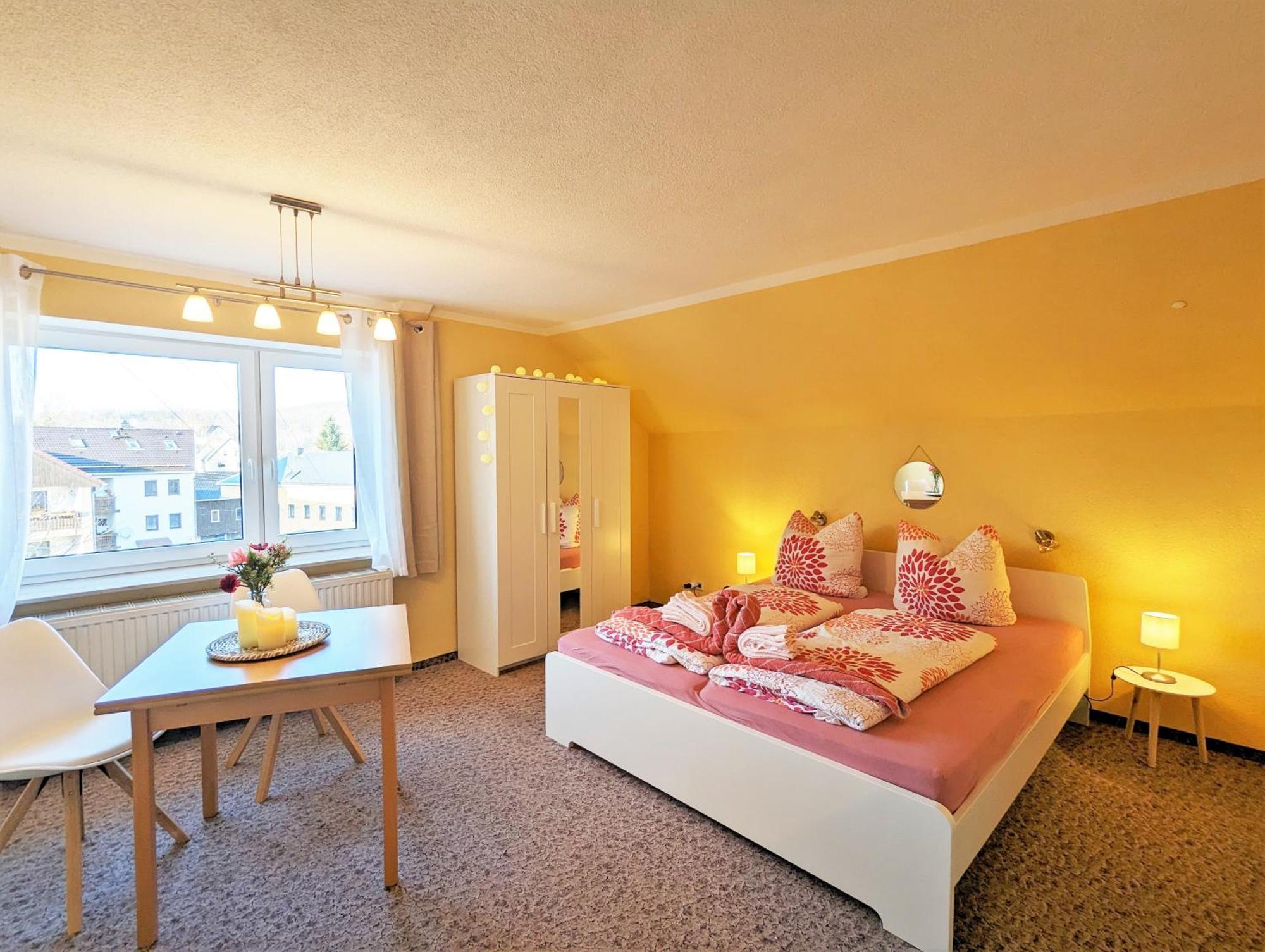L5 - Urlaubsmagie - Mit Kueche Direkt Am Wanderweg Apartment Sebnitz