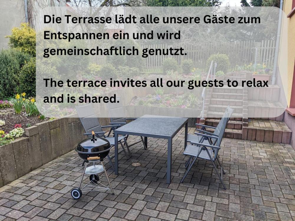 Apartment L5 - Urlaubsmagie - Mit Kueche Direkt Am Wanderweg Sebnitz
